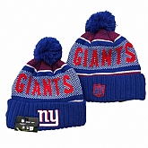 New York Giants Team Logo Knit Hat YD (12),baseball caps,new era cap wholesale,wholesale hats